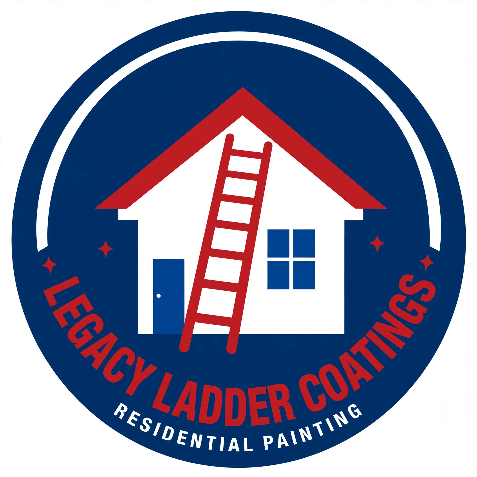 Legacy Ladder Coatings logo